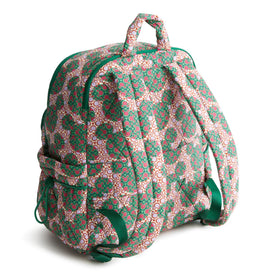 Disney Bancroft Backpack-Mickey Mouse Kaleidoscope Lavender-Image 3-Vera Bradley