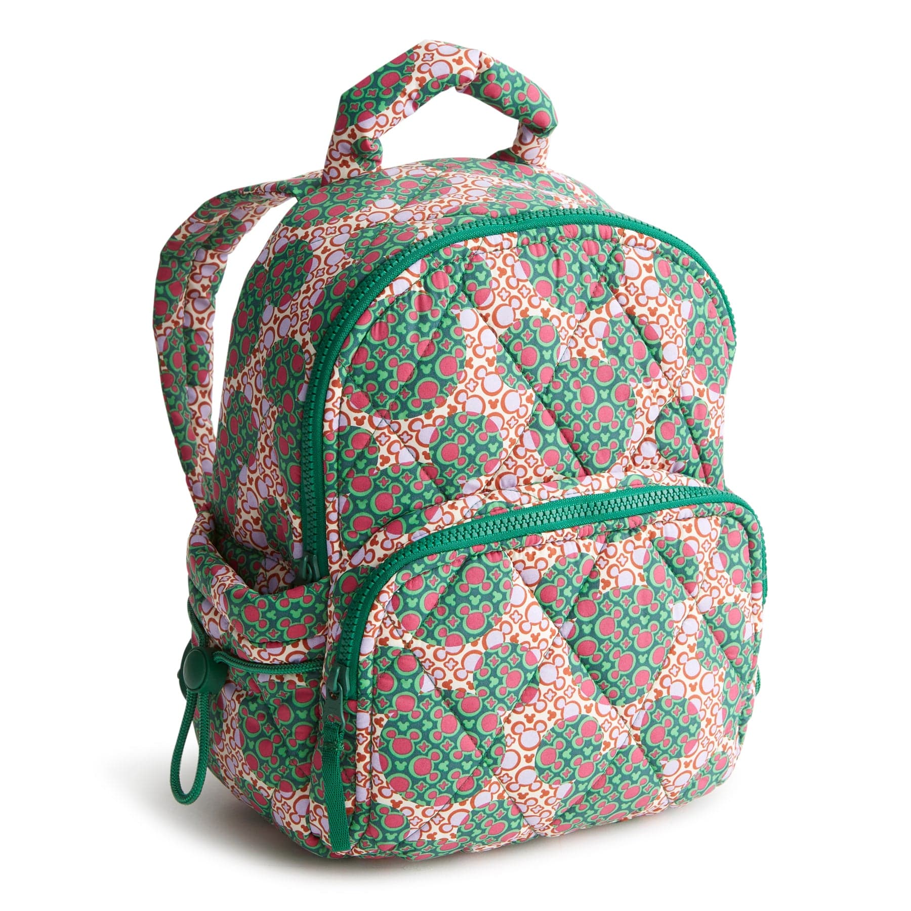 Vera Bradley Disney ミニーマウスバックパック Disney Small Banbury Backpack - Featherweight | Vera Bradley