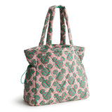 Disney Original Tote - Mickey Mouse Kaleidoscope Lavender - Swatch Image