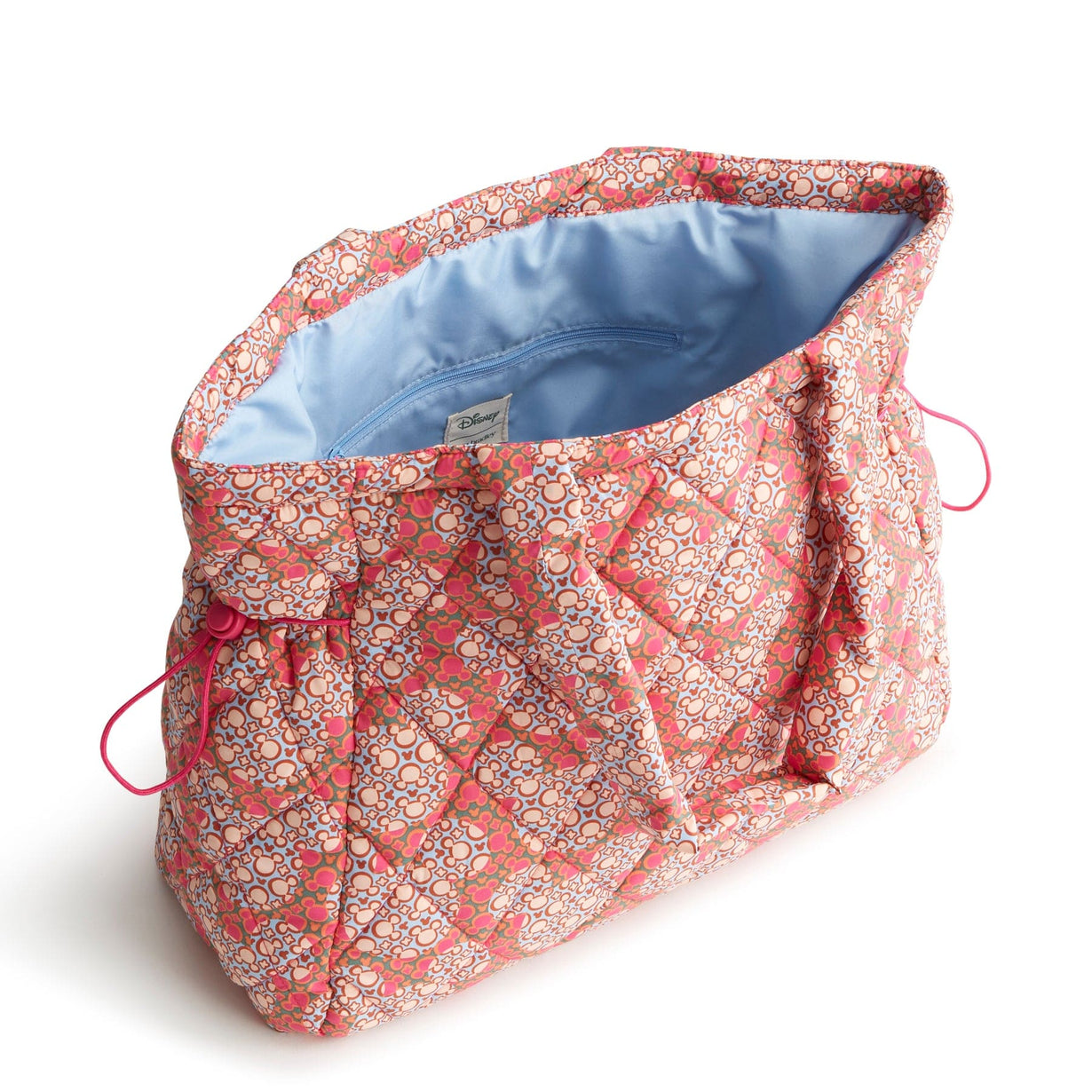 Pink vera bradley tote discount