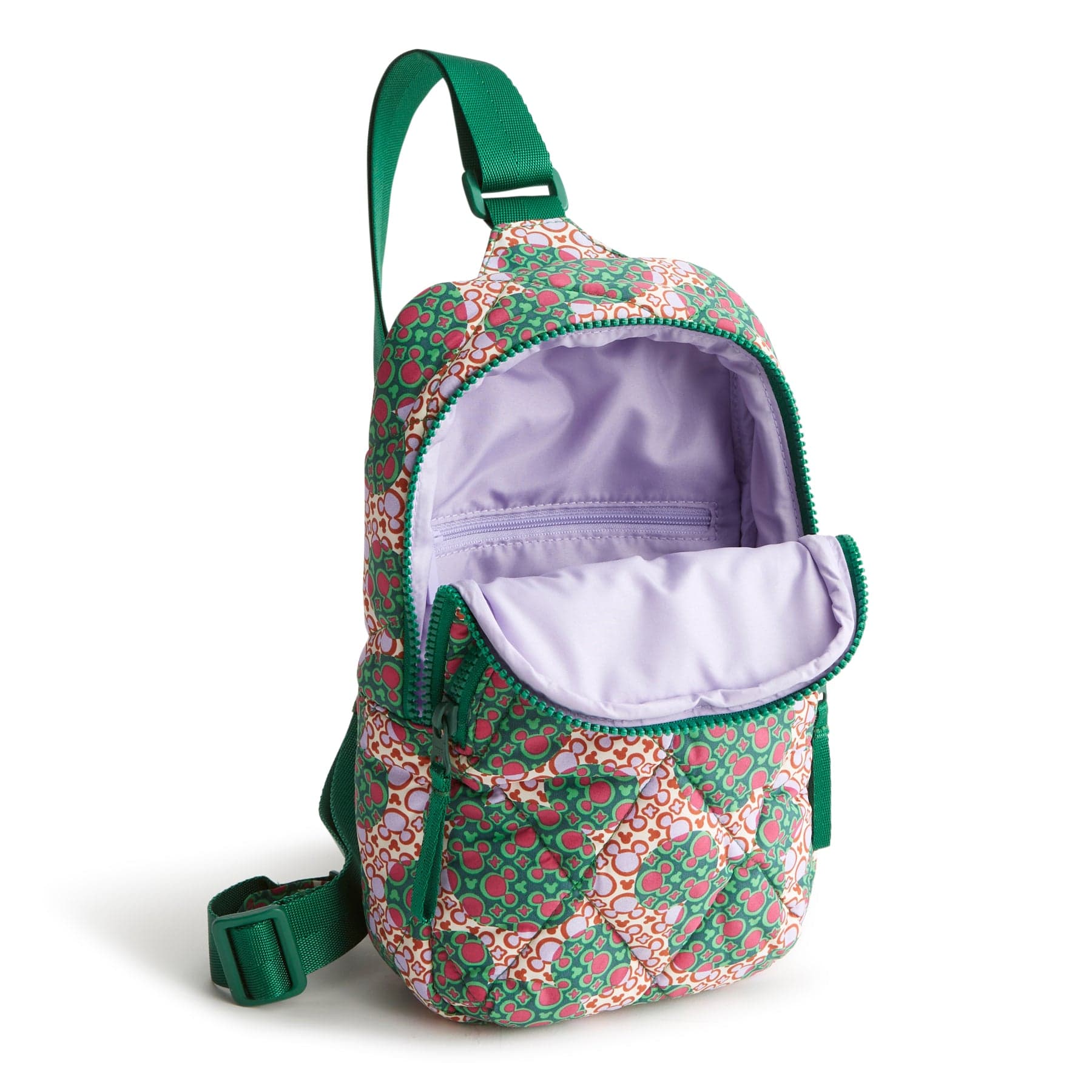 disney mini sling backpack Vera Bradley Disney Lorman Sling Backpack