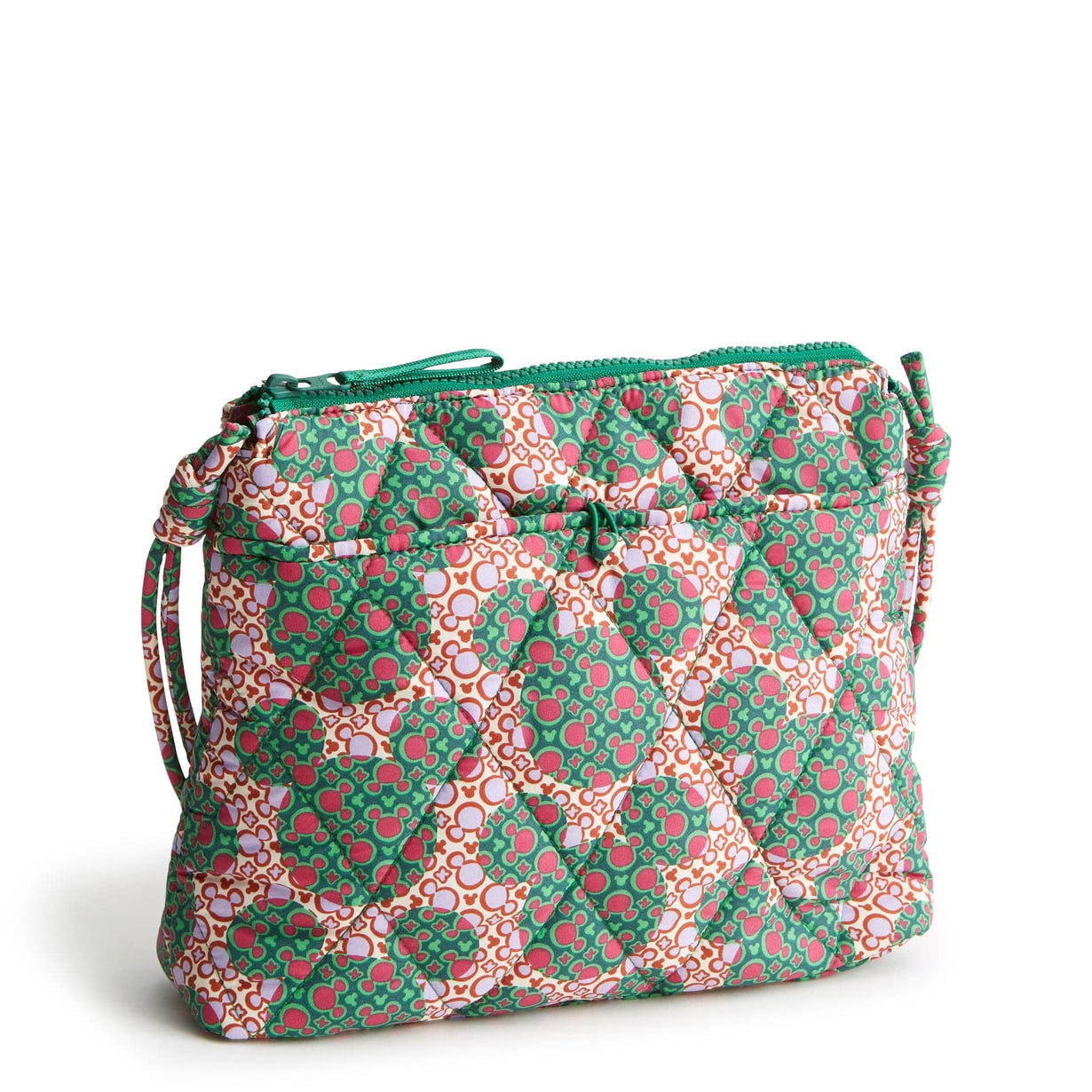 【Vera Bradley】ミッキーマウス アイコン柄 クロスボディバッグ Vera Bradley Disney Mickey Mouse Crossbody Bag | eBay