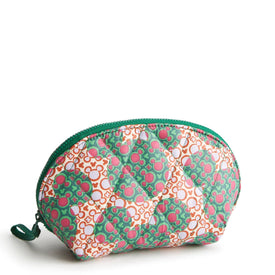 Disney Mini Dome Cosmetic-Mickey Mouse Kaleidoscope Lavender-Image 1-Vera Bradley