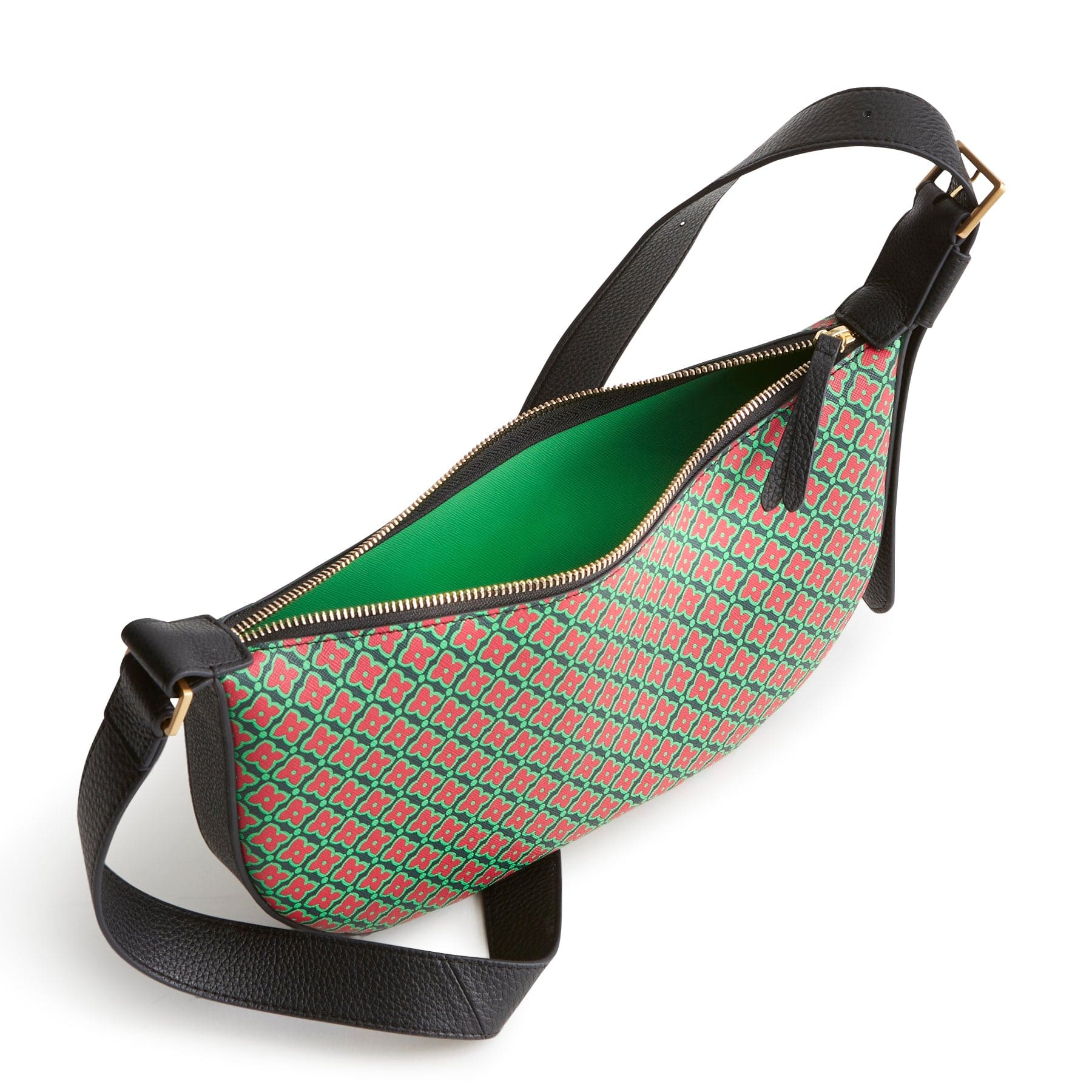 【海外ディズニー】VeraBradley X Disney スリングバッグ Disney Springbrook Sling Crossbody - Polyurethane | Vera Bradley