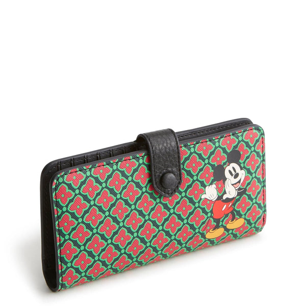 Disney Tab Wallet Polyurethane Vera Bradley