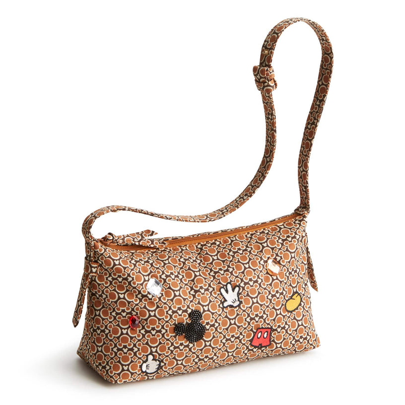 Disney Roxbury Crescent Shoulder Bag