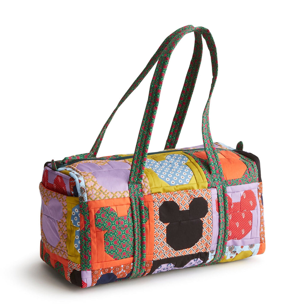 【Vera Bradley】ディズニーコラボ　ラージトラベルダッフル Disney Large Original Duffel - Featherweight | Vera Bradley