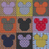 Disney Hathaway Tote-Mickey Mouse on Repeat Patchwork-Image 6-Vera Bradley