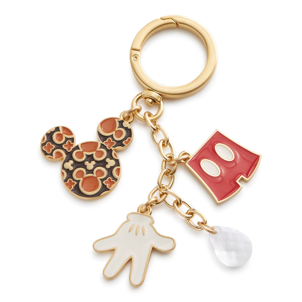 Disney Mickey Mouse Icons Bag Charm | Vera Bradley