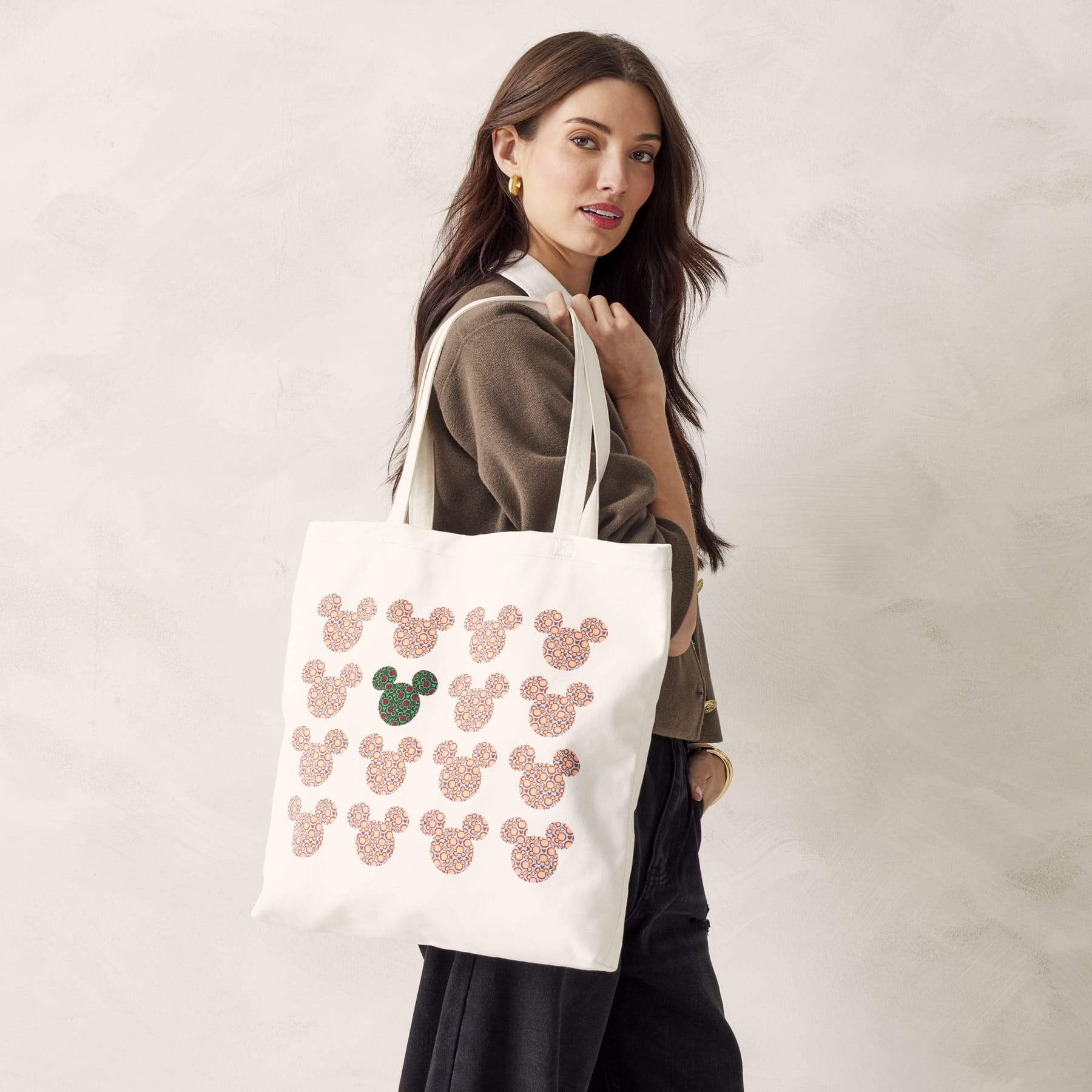 Disney Woodlark Tote - Cotton | Vera Bradley