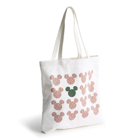 Disney Woodlark Tote-Mickey Mouse Kaleidoscope Multi-Image 1-Vera Bradley