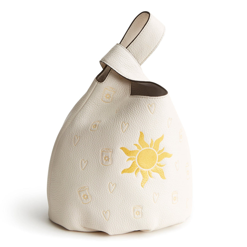 Disney Lantern Knotted Handbag - Leather | Vera Bradley