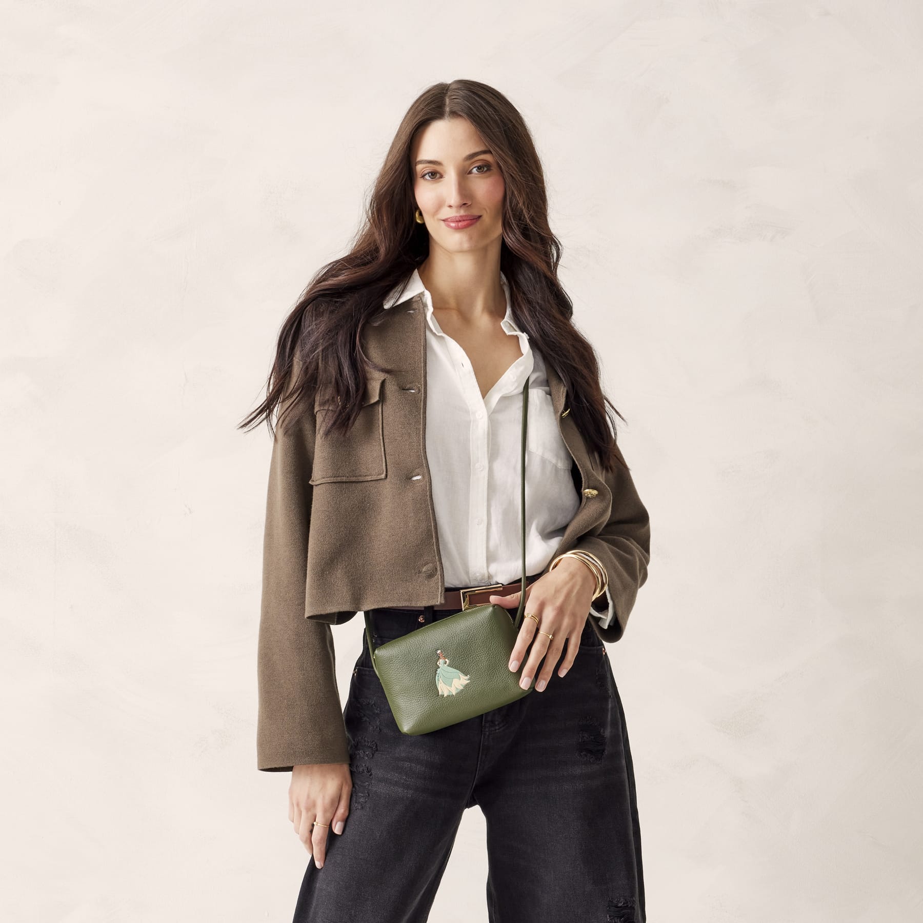 Disney Blake Crossbody - Leather | Vera Bradley