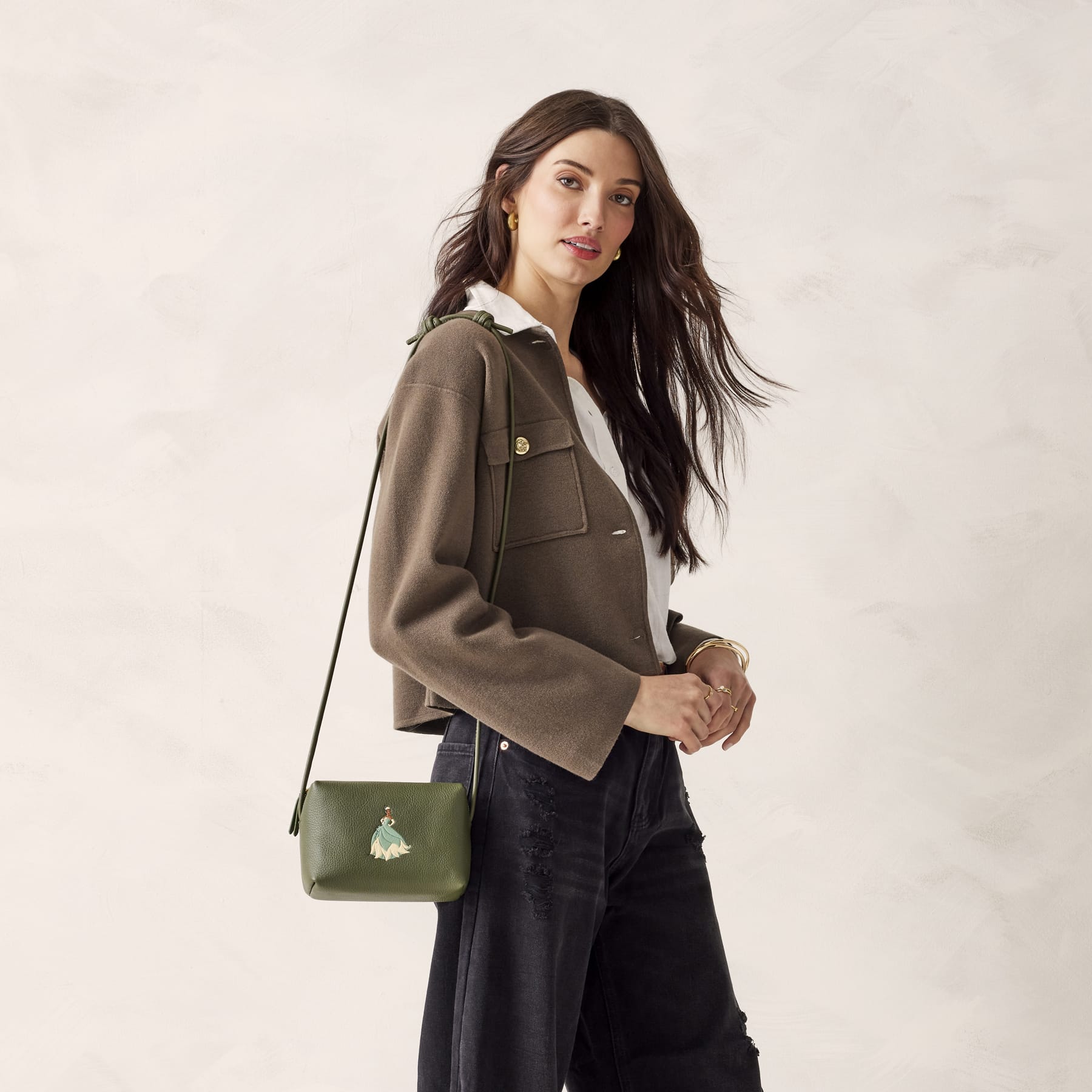 Disney Blake Crossbody - Leather | Vera Bradley