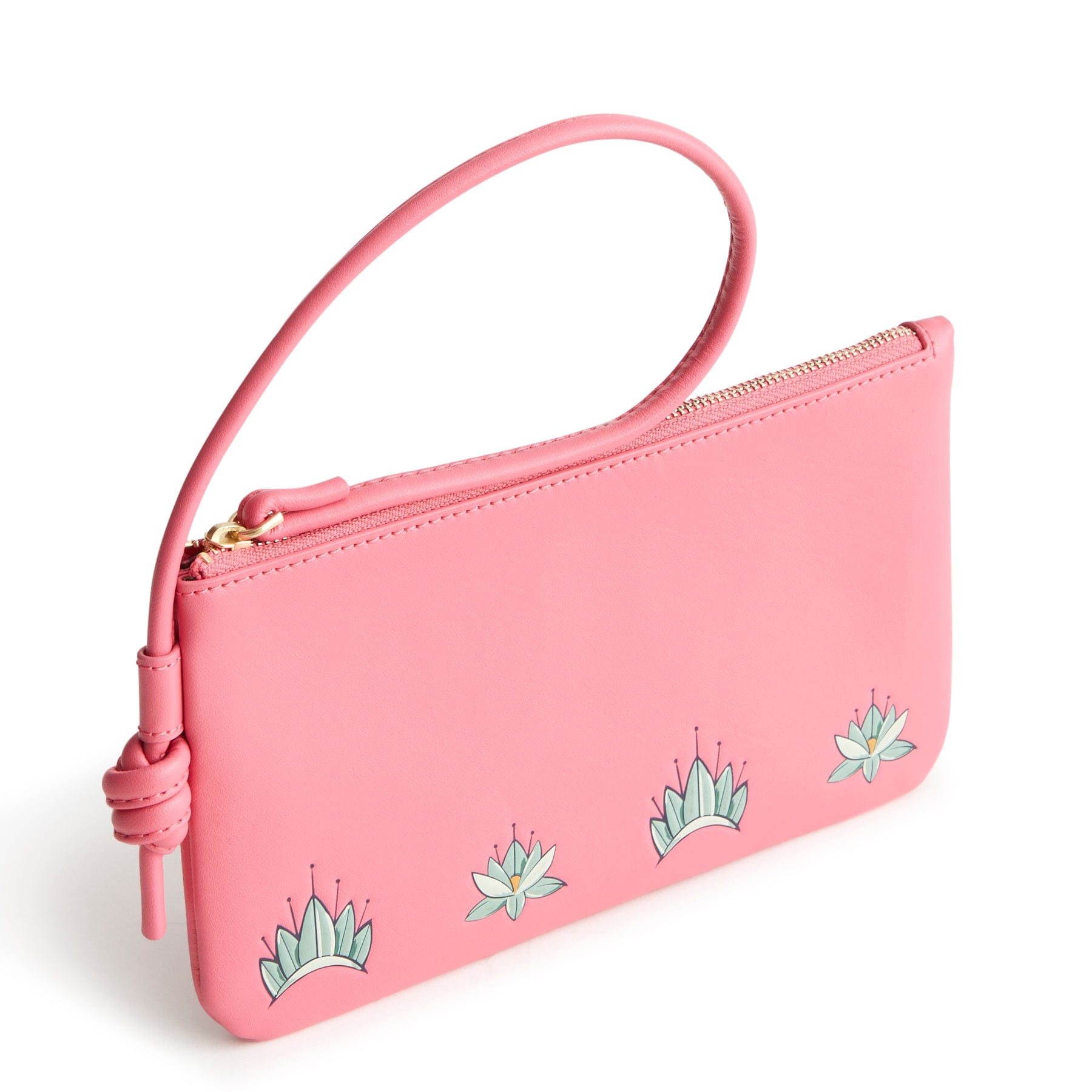 Disney Knotted Wristlet - Leather | Vera Bradley
