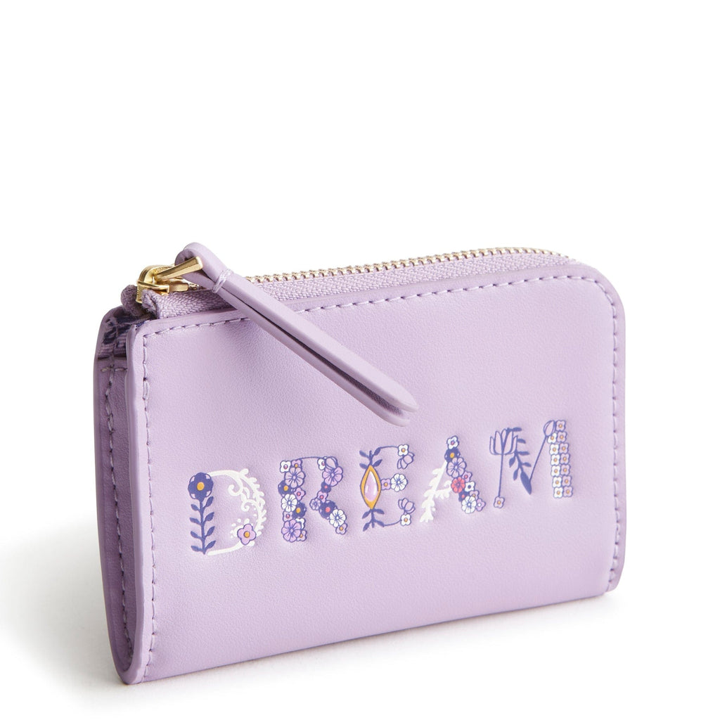 Disney Zip Card Pouch - Leather | Vera Bradley