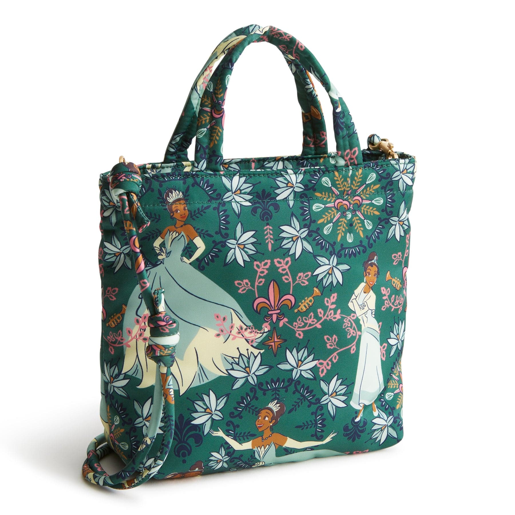 disney large travel tote bag for women Vera Bradley Disney Mini Original Tote Bag