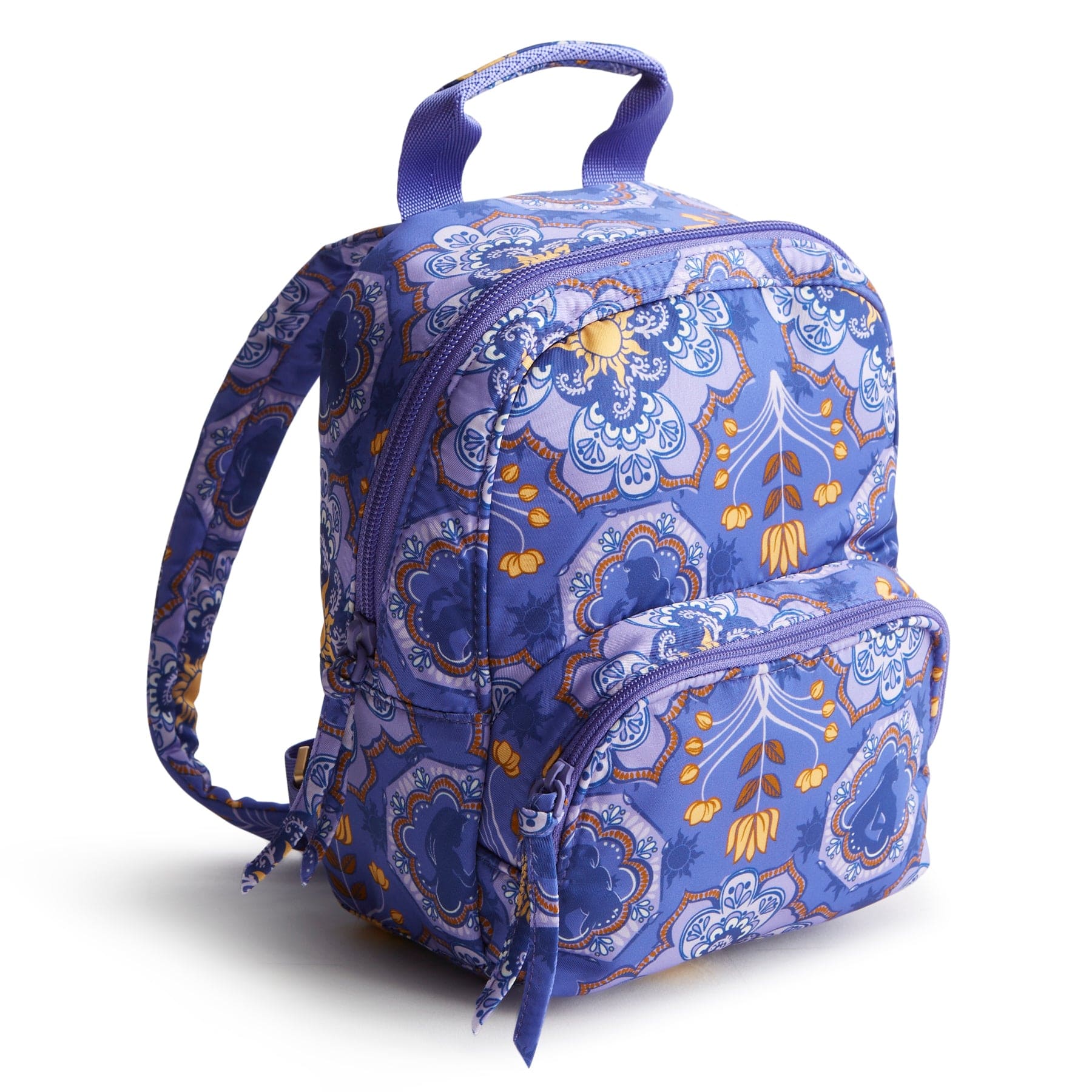 Vera Bradley ディズニーコラボ　リュックサック VERA BRADLEY DISNEY CAMPUS DAYTRIPPER BACKPACK:NWT MOANA TROPICAL