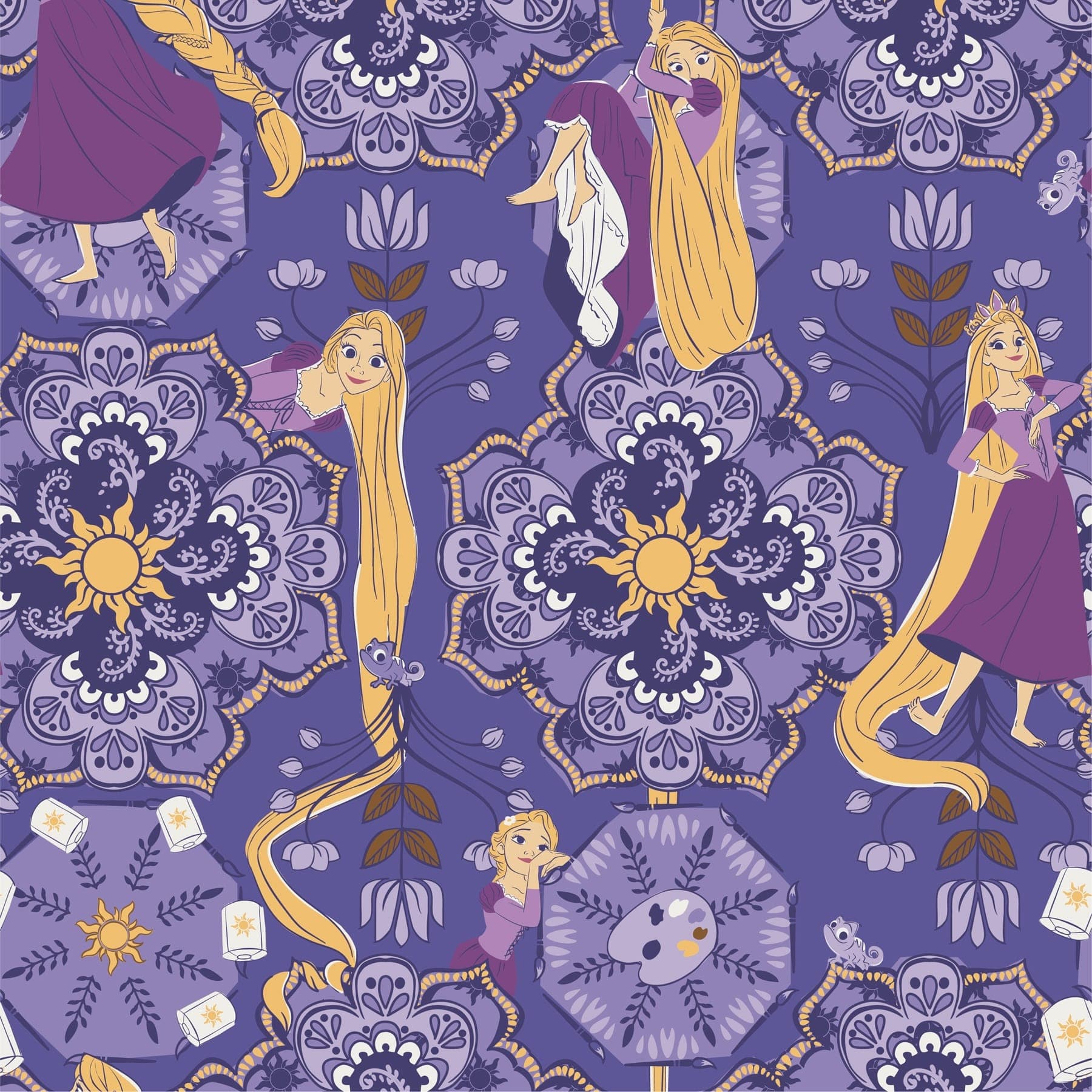 Rapunzel アクセサリートレイ 🎁Rapunzel Vanity Disney's Tangled Tower Vanity Playset with