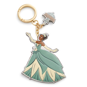 Disney Tiana Bag Charm - Tiana Medallion - Swatch Image