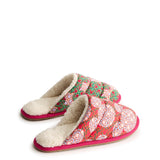 Disney Slippers - Mickey Mouse Kaleidoscope Multi / Small - Swatch Image