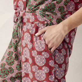 Disney Button-Down Pajama Set-Image 4-Vera Bradley