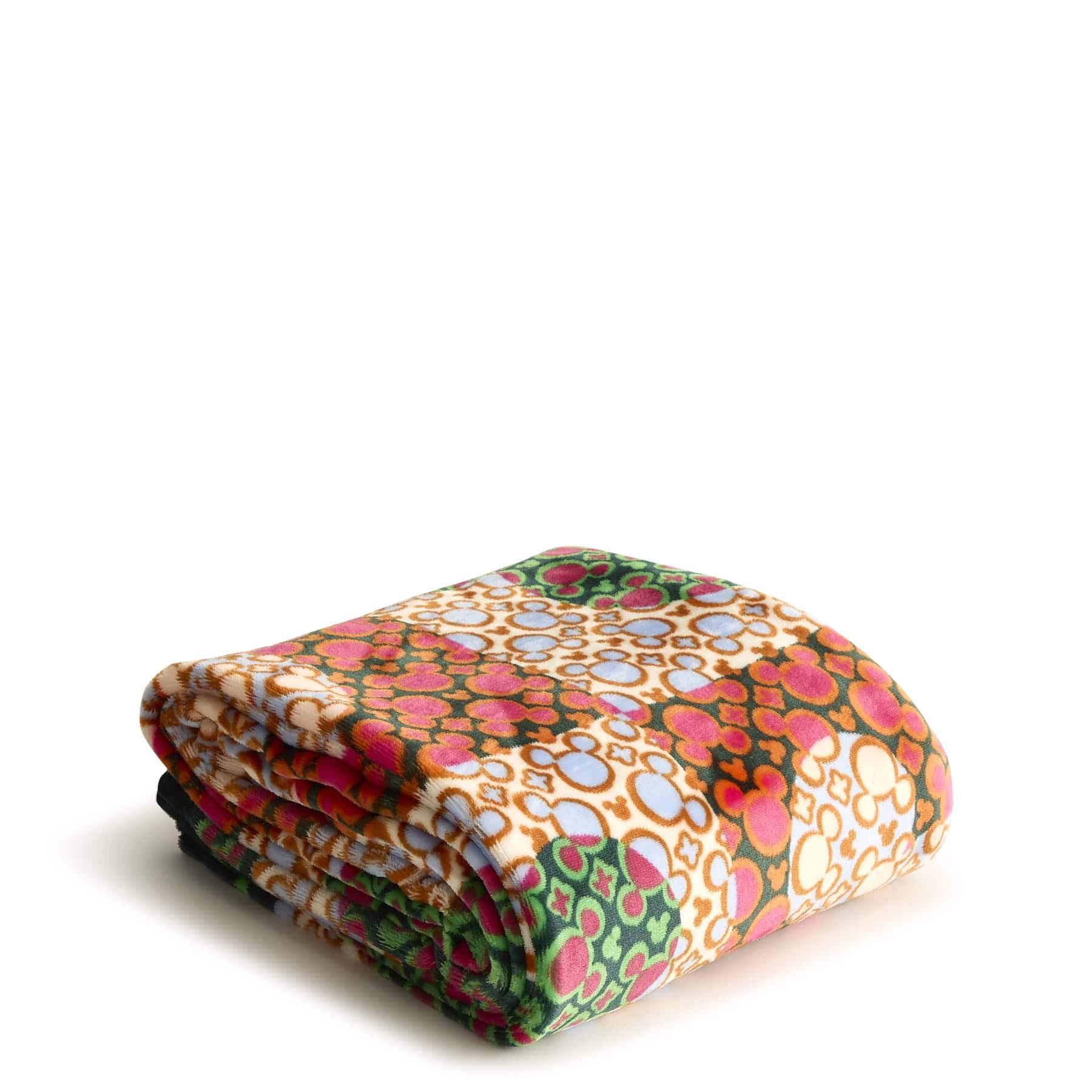 Disney Plush Throw Blanket Fleece Vera Bradley - Main Image