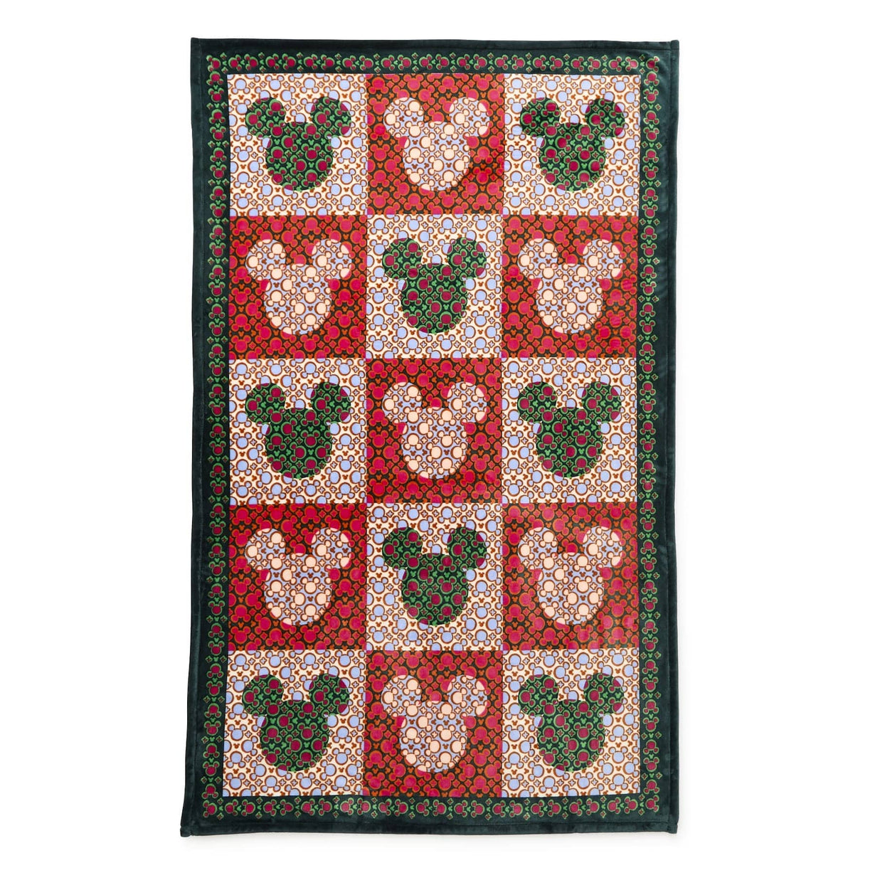 Disney Throw Rug Disney Plush Throw Blanket - Fleece | Vera Bradley