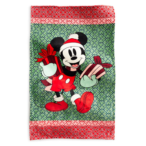 Vera bradley disney plush throw blanket in mickey's sale