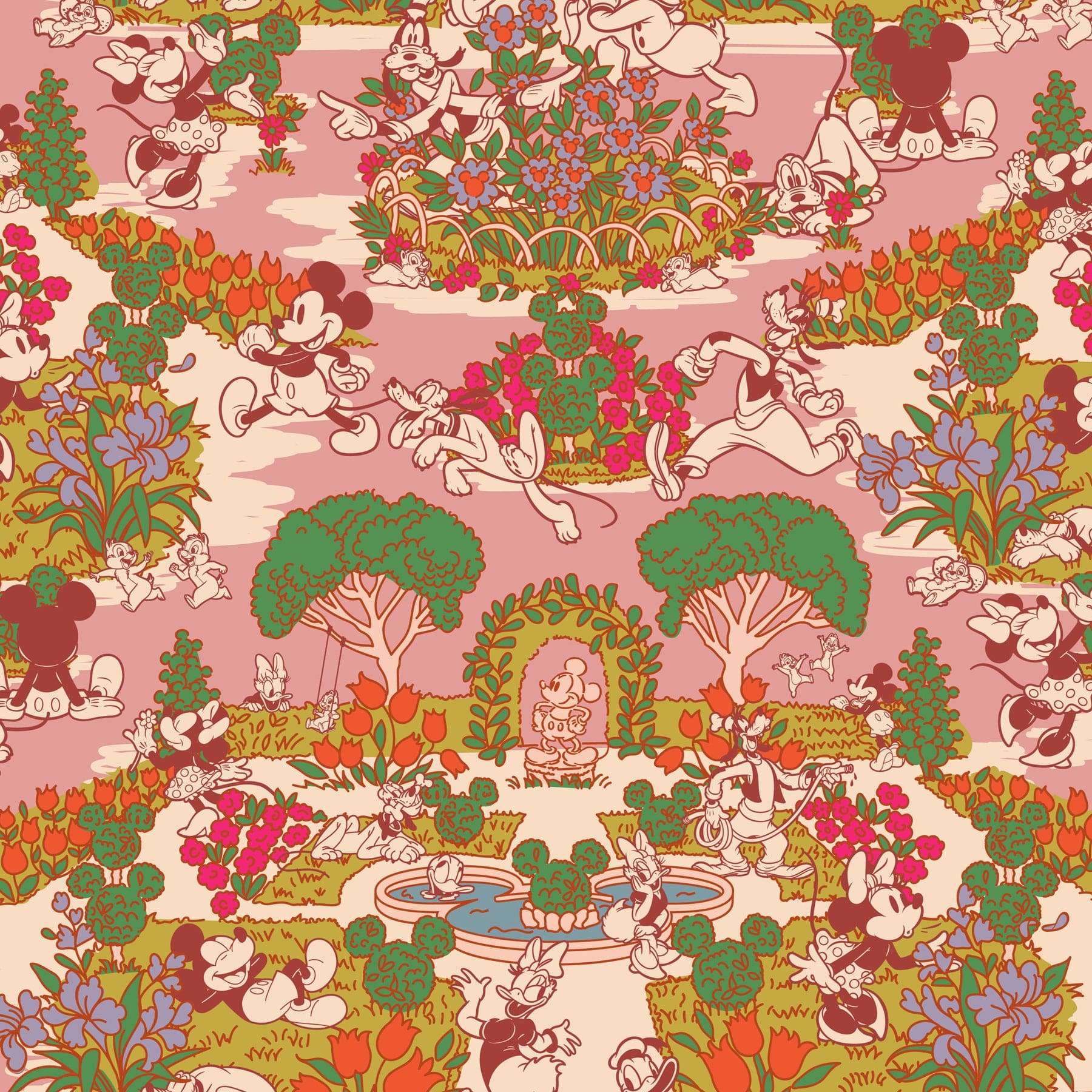 Disney Plush Throw Blanket