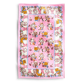 Disney Plush Throw Blanket - The Aristocats - Image 1