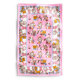 Disney Plush Throw Blanket - The Aristocats - Swatch Image