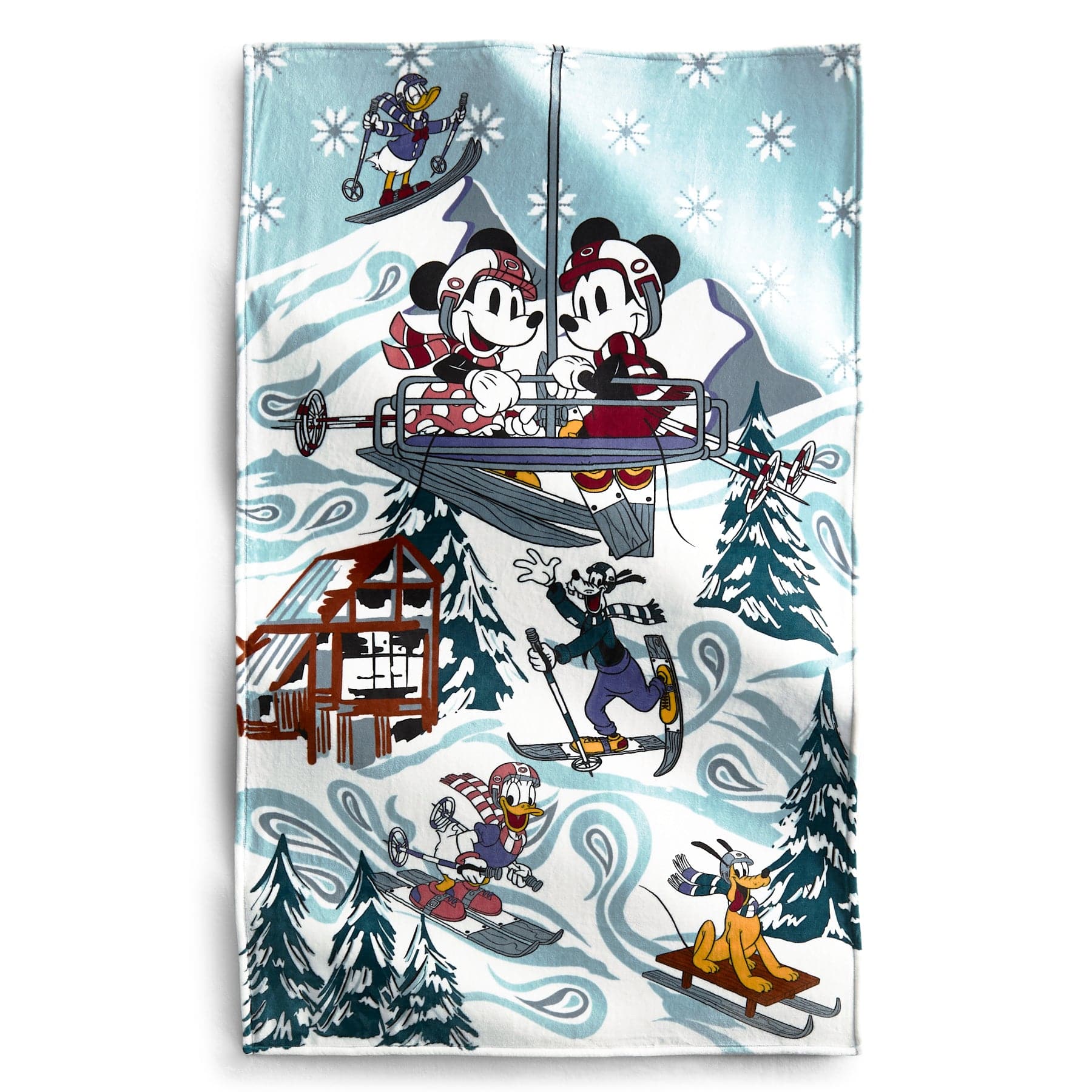 Disney Plush Throw Blanket - Fleece | Vera Bradley