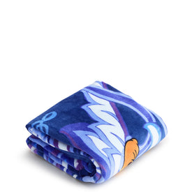 Disney Plush Throw Blanket - Fantasia - Swirls - Image 2