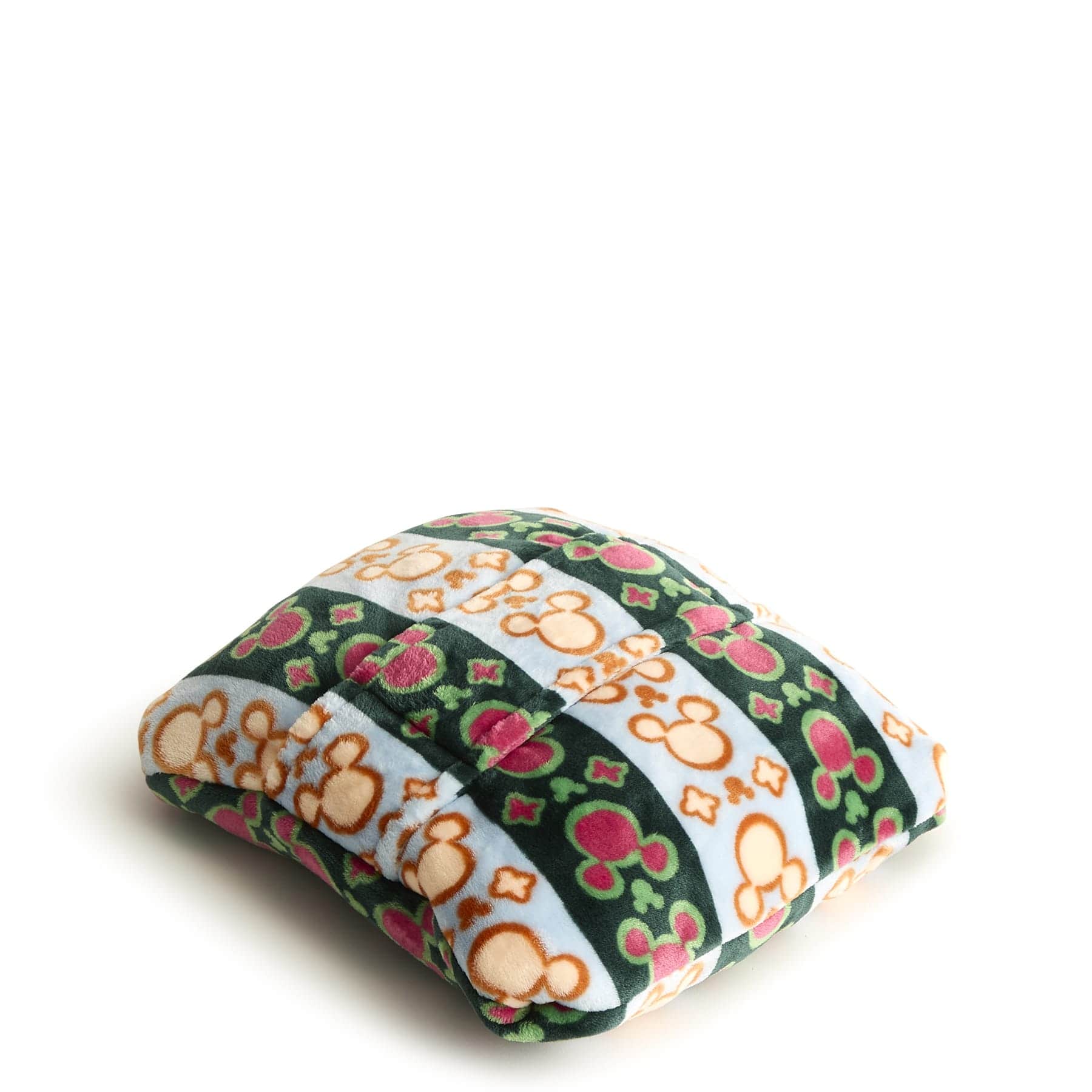 Disney Plush Fleece Travel Blanket - Thumbnail 4