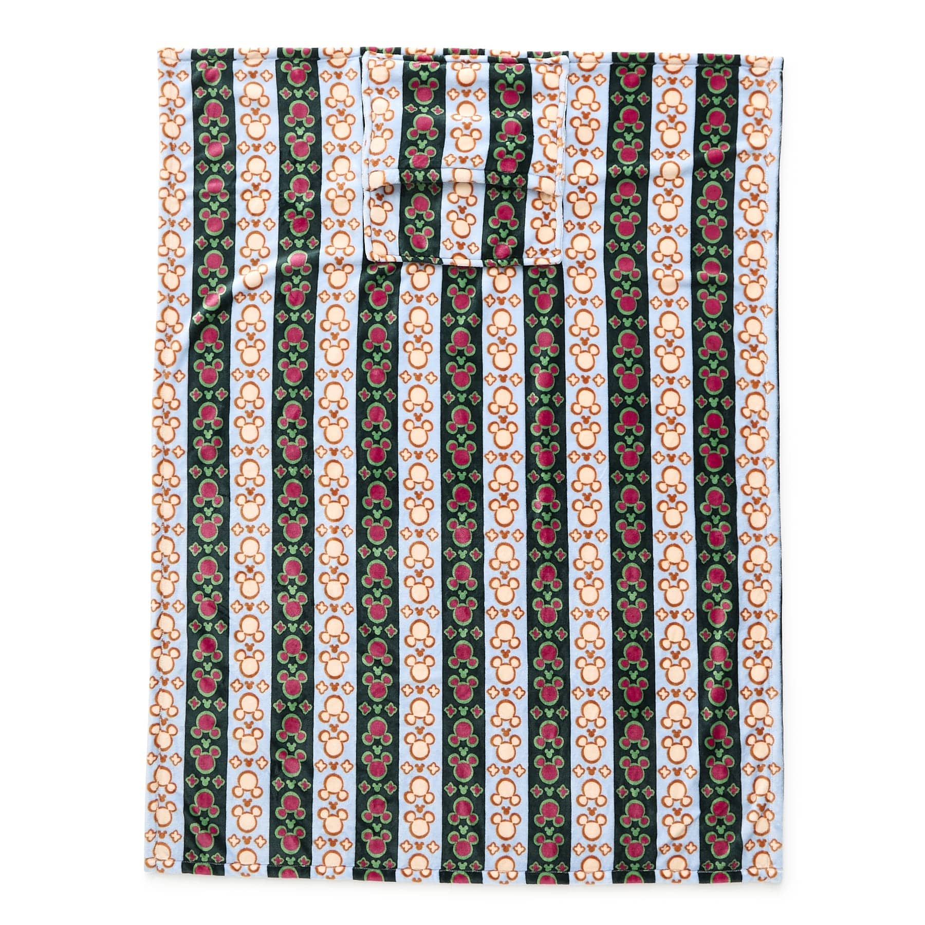 Disney Plush Fleece Travel Blanket