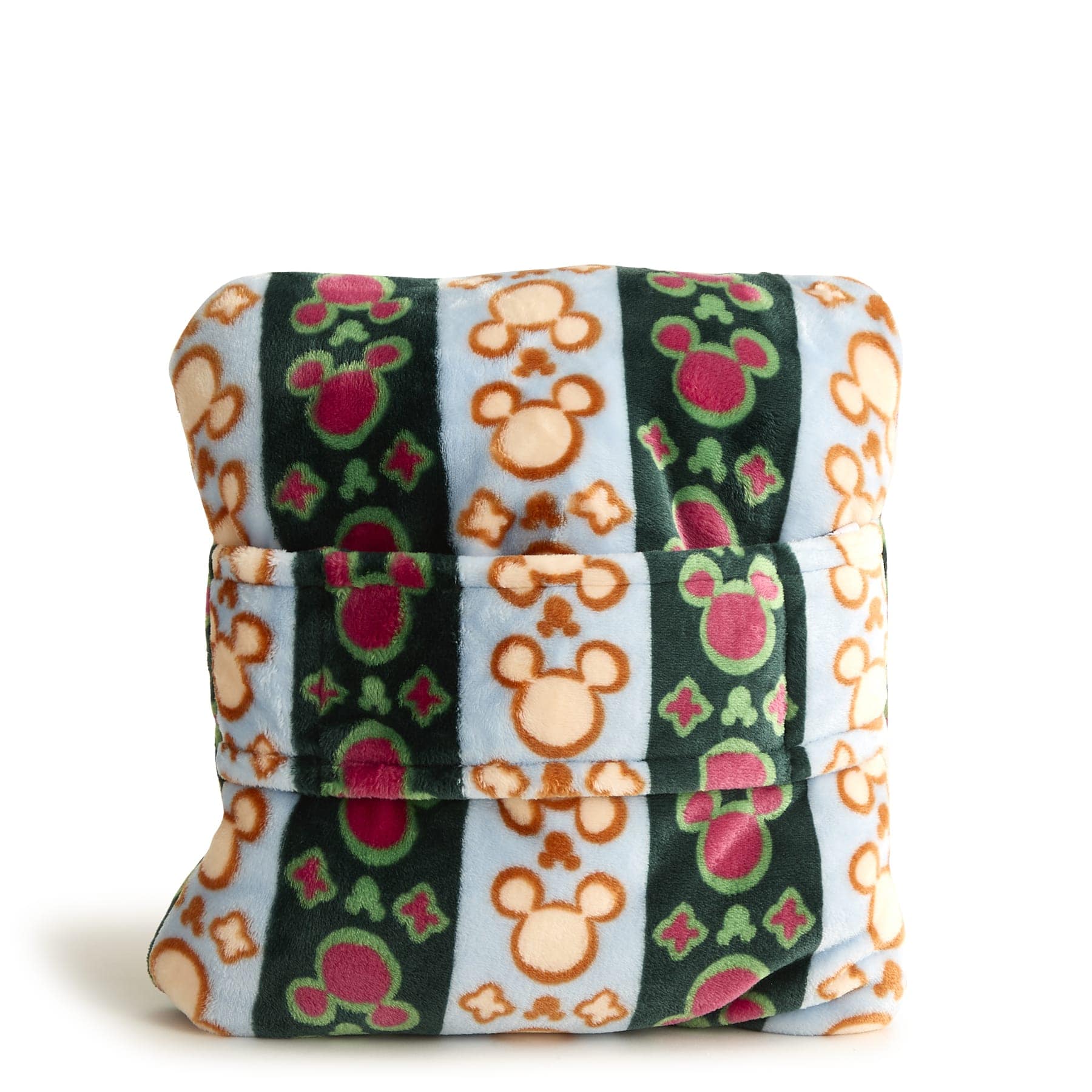Disney Plush Fleece Travel Blanket - Thumbnail 3