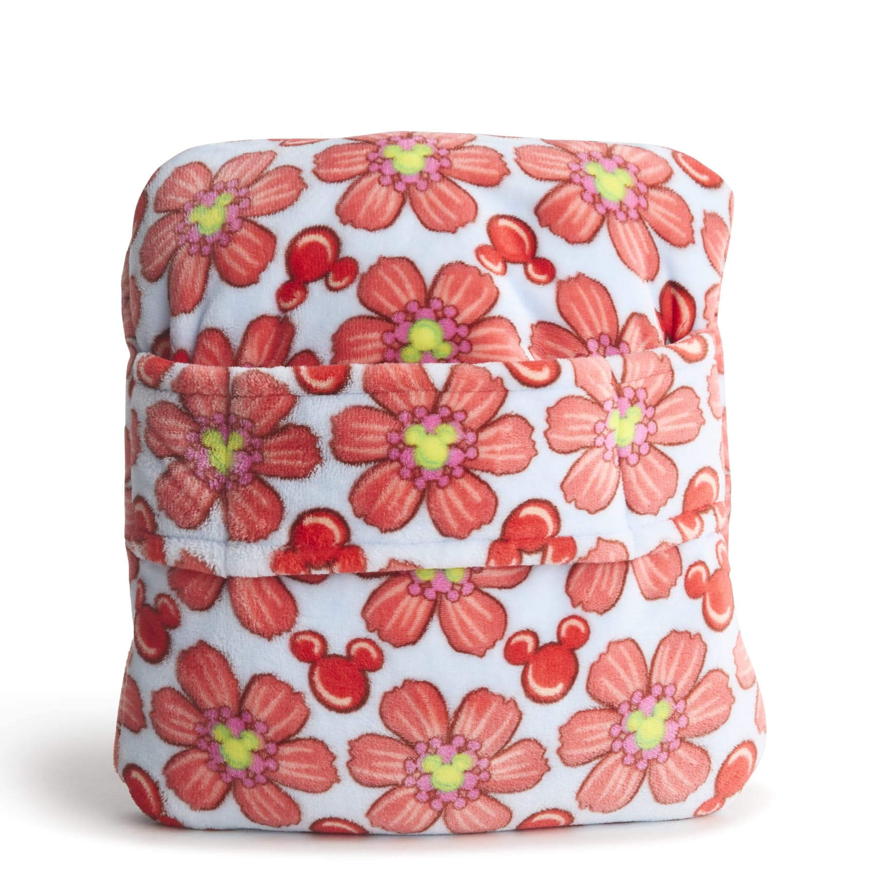 Disney Plush Fleece Travel Blanket