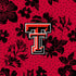 Small Backpack-Black with Texas Tech University-Image 2-Vera Bradley