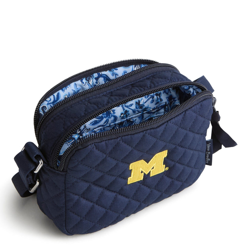Small Stadium Crossbody-Image 2-Vera Bradley
