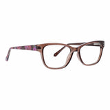 Tallulah Blue Light Reader - Tapestry Blossoms / +0.00 - Swatch Image