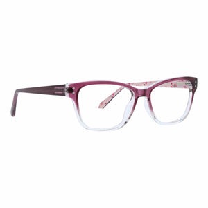 Tallulah Blue Light Reader - Melissa Ditsy Pink / +0.00 - Swatch Image