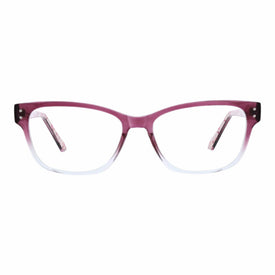 Tallulah Blue Light Reader - Melissa Ditsy Pink / +0.00 - Image 2