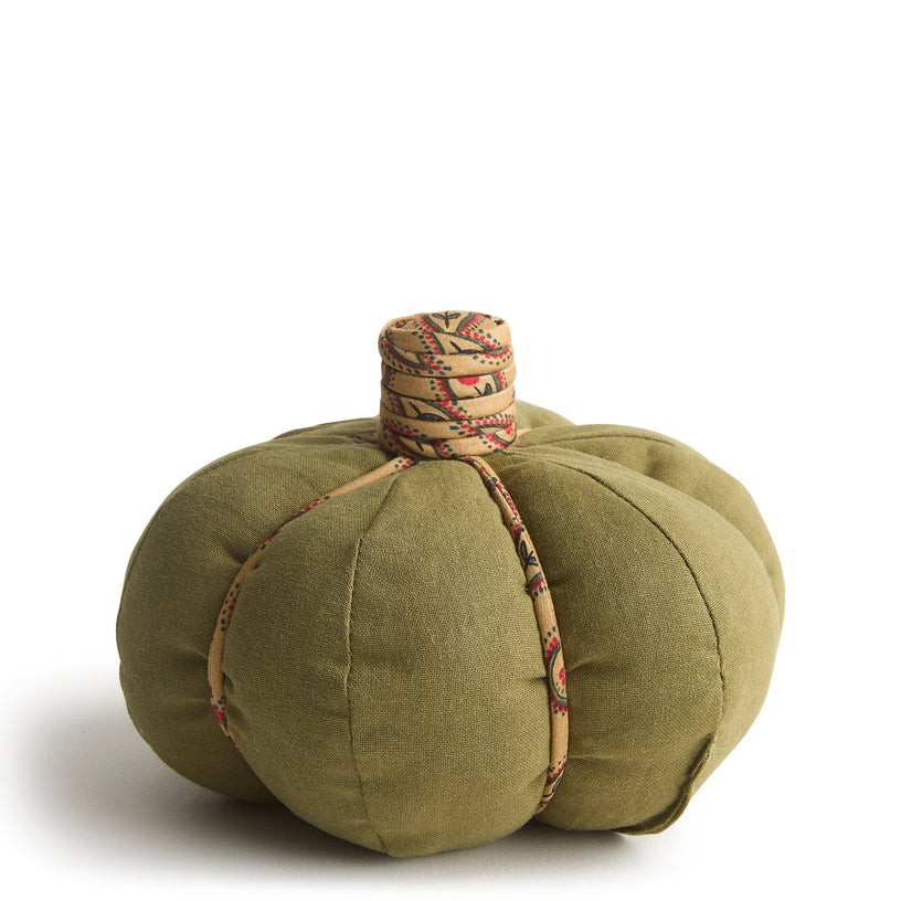 Small Pumpkin-Capulet Olive-Image 1-Vera Bradley
