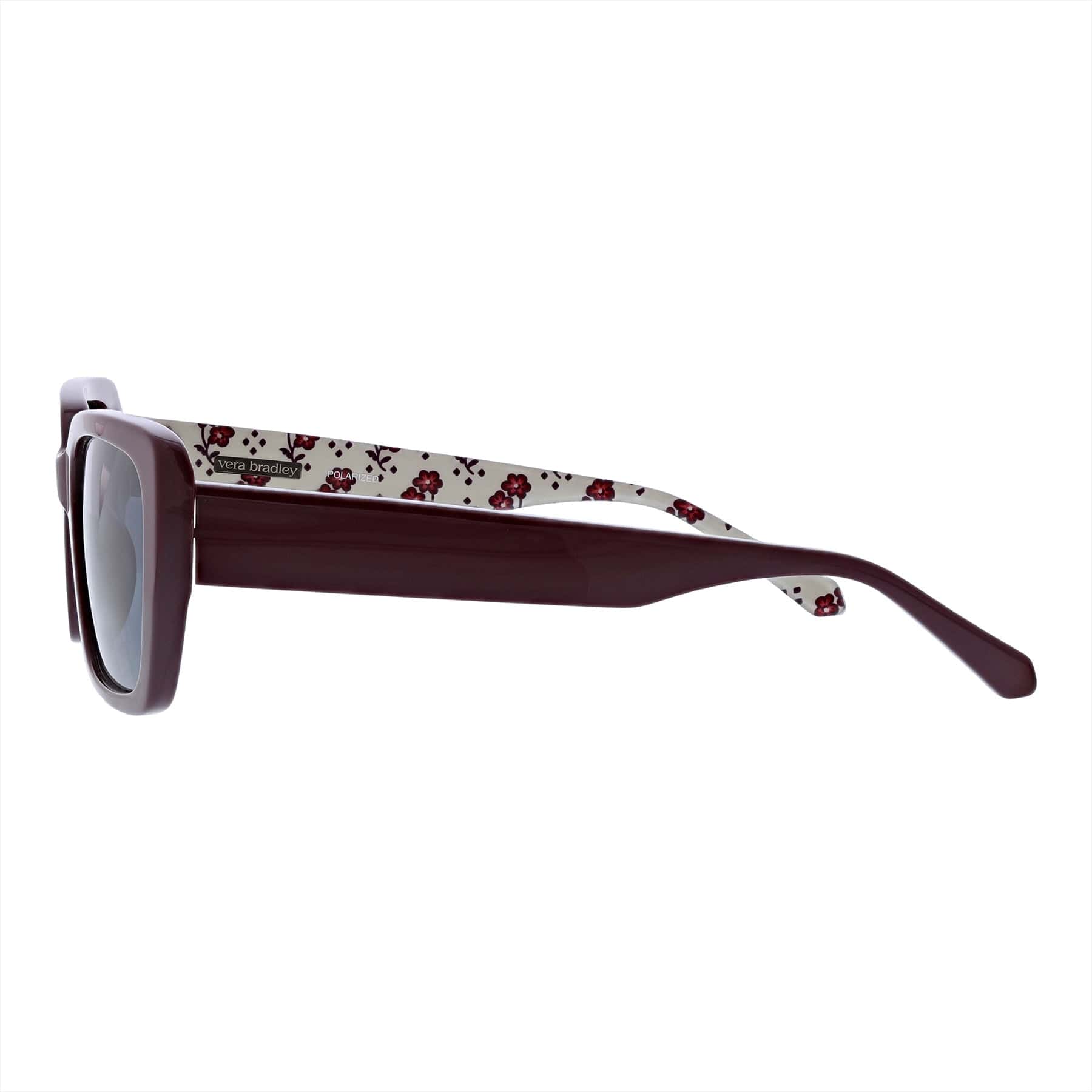 Lamoille Polarized Sunglass | Vera Bradley