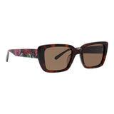 Lamoille Polarized Sunglasses - Tapestry Blossoms - Swatch Image