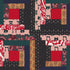 Square Market Tote-Paisley Key Patchwork-Image 2-Vera Bradley