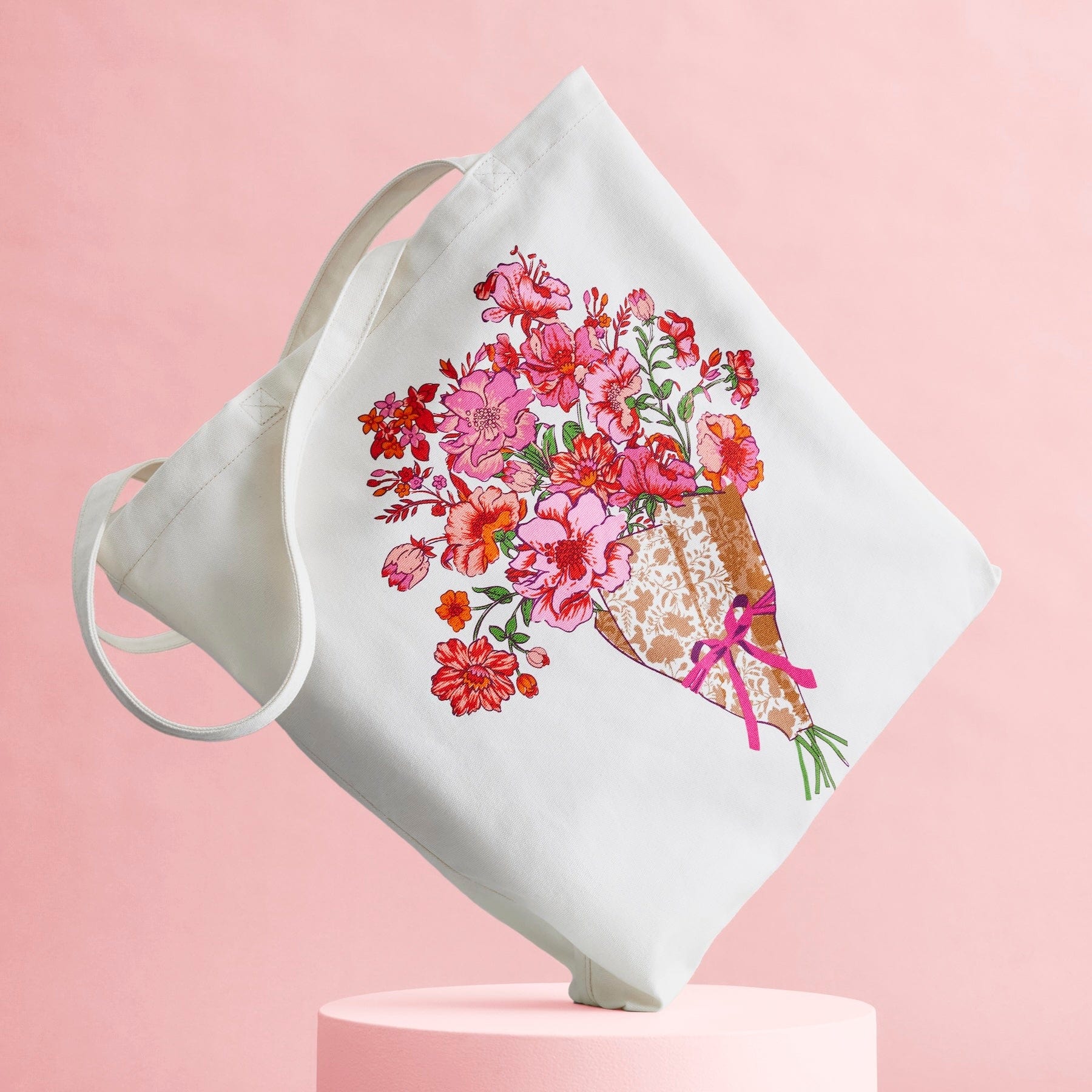 Vera Bradley Foundation Woodlark Tote - Cotton | Vera Bradley