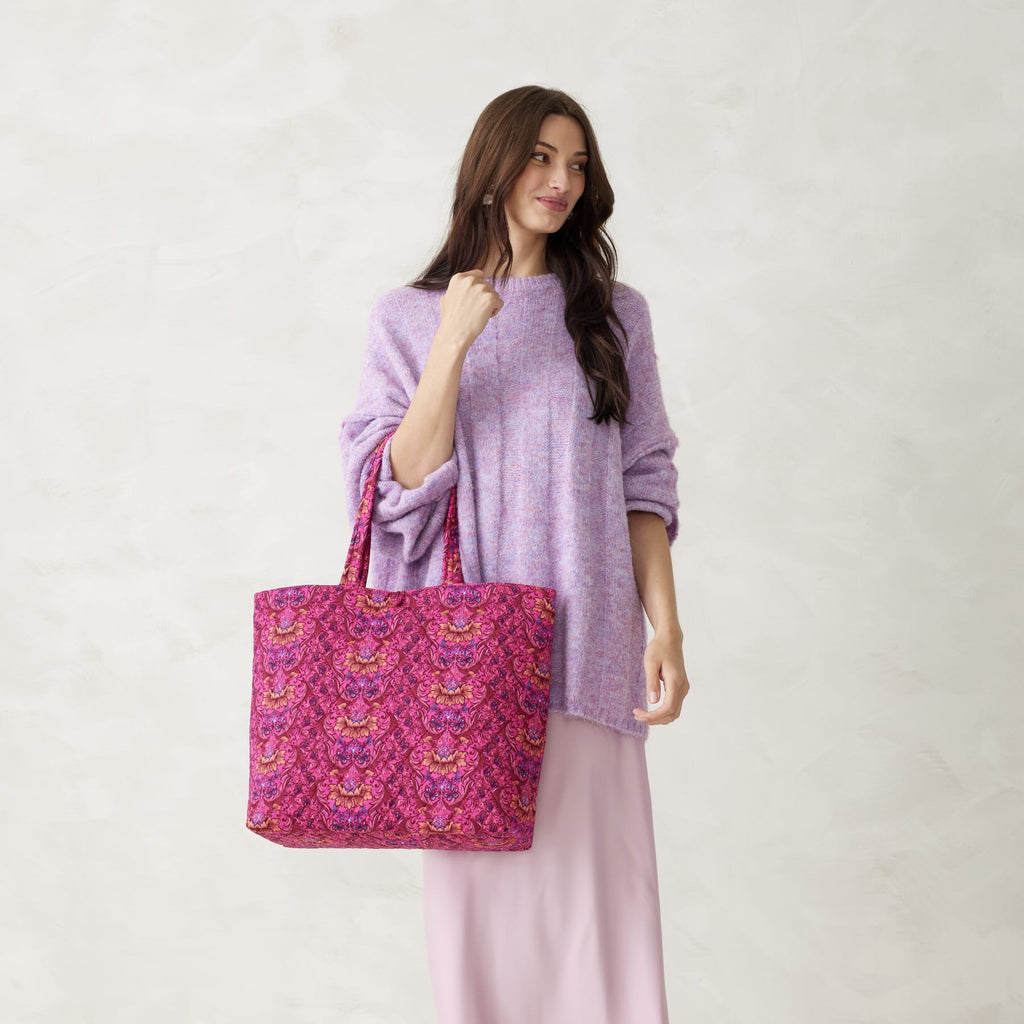 Wicked Original Tote Bag - Cotton | Vera Bradley