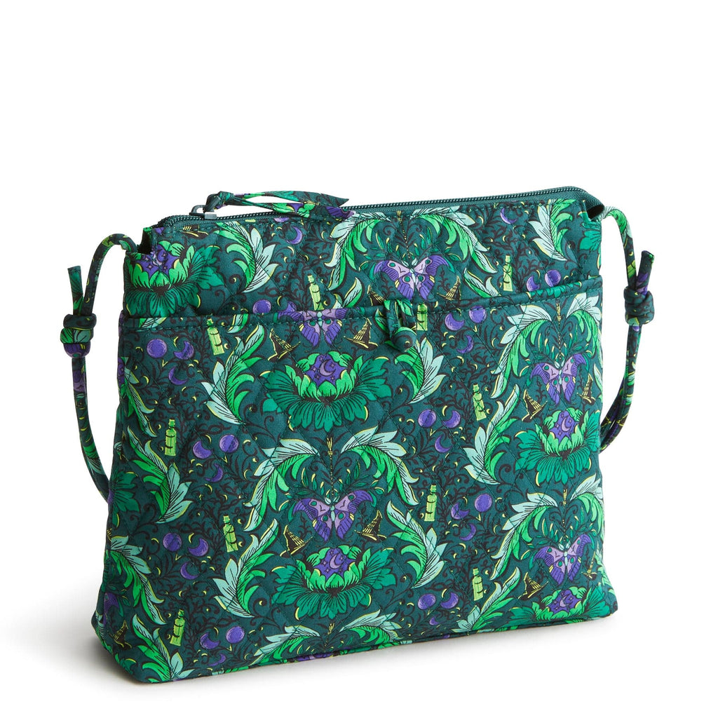 614 新品未使用品　Vera Bradley おくすりポーチ Wicked Original Hipster - Cotton | Vera Bradley
